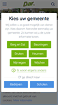 Mobile Screenshot of dar.nl