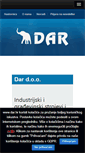 Mobile Screenshot of dar.hr