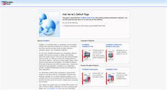 Desktop Screenshot of dar.net